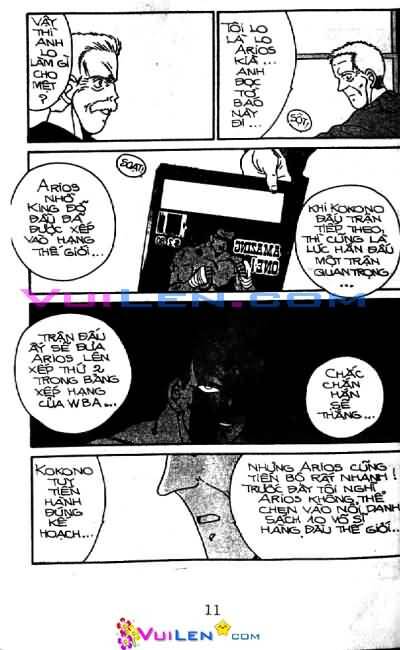 Truyền Nhân Atula – Shura No Mon I Chapter 15 - Trang 2