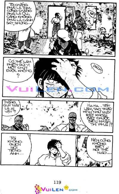 Truyền Nhân Atula – Shura No Mon I Chapter 15 - Trang 2