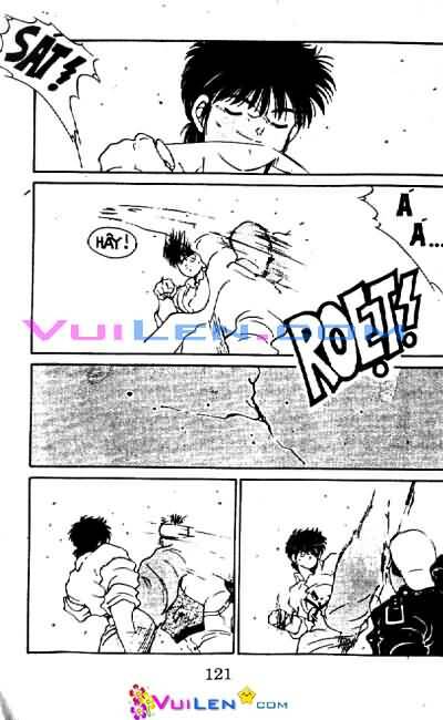 Truyền Nhân Atula – Shura No Mon I Chapter 15 - Trang 2