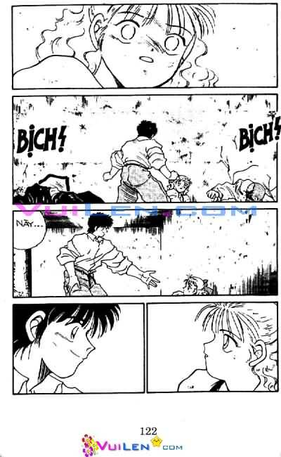 Truyền Nhân Atula – Shura No Mon I Chapter 15 - Trang 2