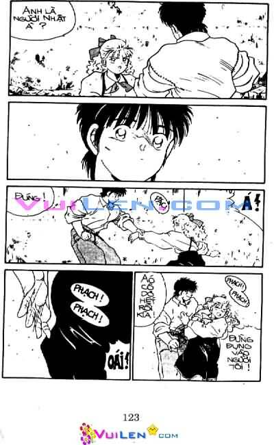 Truyền Nhân Atula – Shura No Mon I Chapter 15 - Trang 2