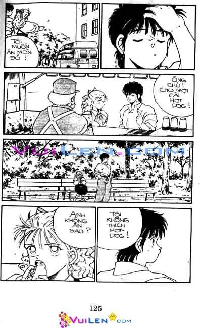 Truyền Nhân Atula – Shura No Mon I Chapter 15 - Trang 2