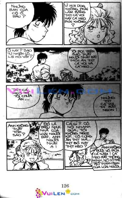 Truyền Nhân Atula – Shura No Mon I Chapter 15 - Trang 2