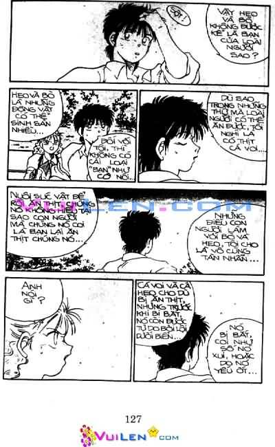 Truyền Nhân Atula – Shura No Mon I Chapter 15 - Trang 2