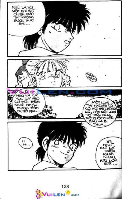 Truyền Nhân Atula – Shura No Mon I Chapter 15 - Trang 2