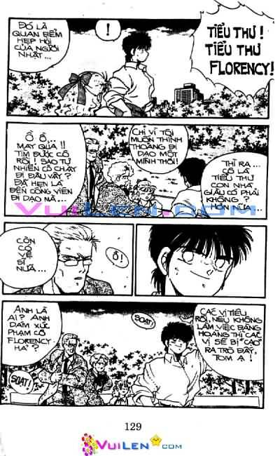 Truyền Nhân Atula – Shura No Mon I Chapter 15 - Trang 2