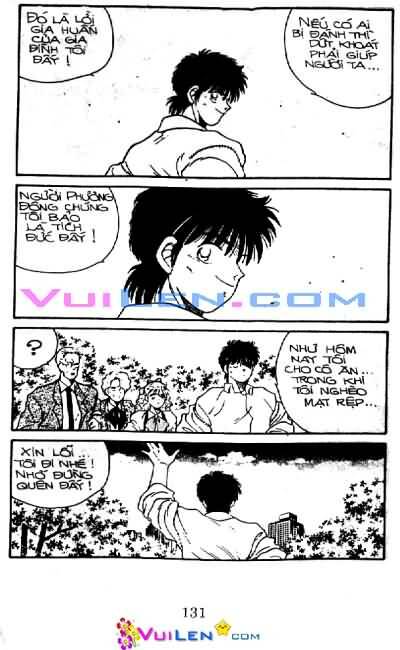 Truyền Nhân Atula – Shura No Mon I Chapter 15 - Trang 2