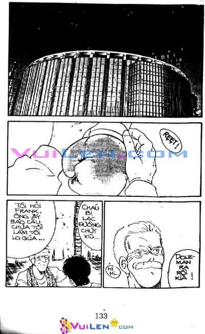 Truyền Nhân Atula – Shura No Mon I Chapter 15 - Trang 2