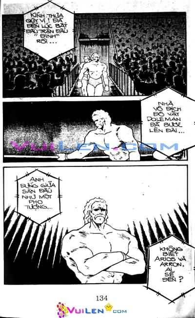 Truyền Nhân Atula – Shura No Mon I Chapter 15 - Trang 2