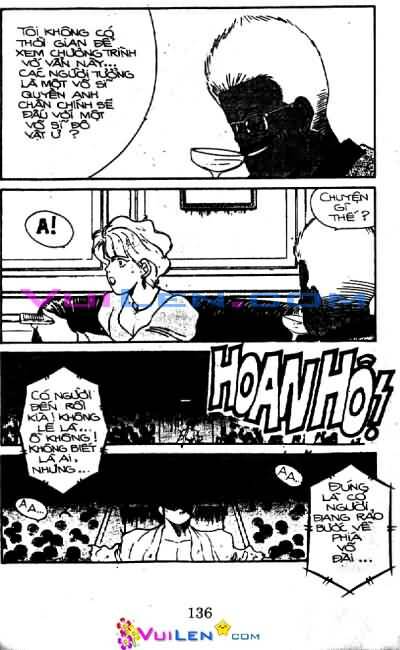 Truyền Nhân Atula – Shura No Mon I Chapter 15 - Trang 2