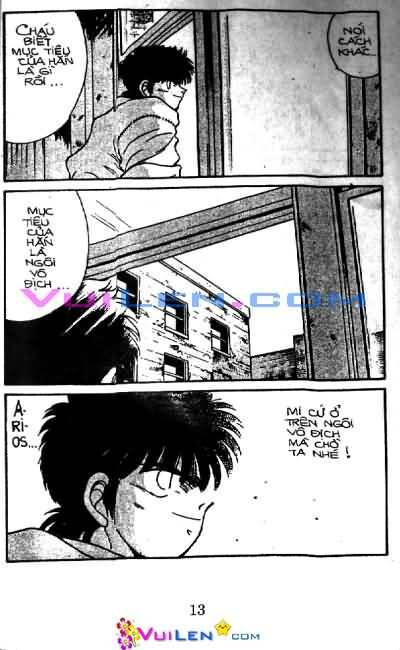 Truyền Nhân Atula – Shura No Mon I Chapter 15 - Trang 2