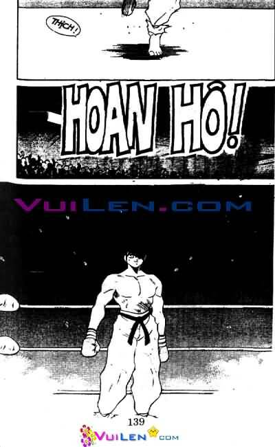 Truyền Nhân Atula – Shura No Mon I Chapter 15 - Trang 2