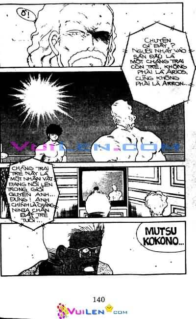 Truyền Nhân Atula – Shura No Mon I Chapter 15 - Trang 2