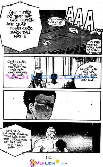 Truyền Nhân Atula – Shura No Mon I Chapter 15 - Trang 2