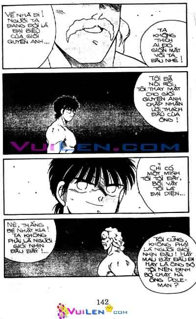 Truyền Nhân Atula – Shura No Mon I Chapter 15 - Trang 2