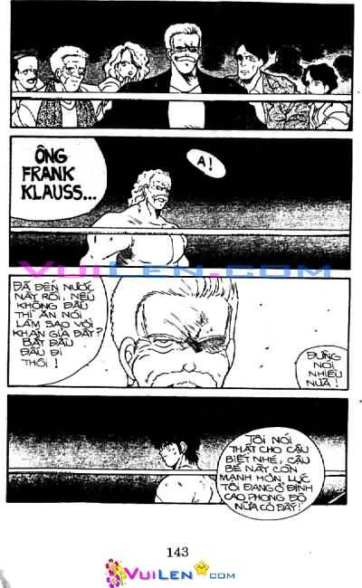 Truyền Nhân Atula – Shura No Mon I Chapter 15 - Trang 2