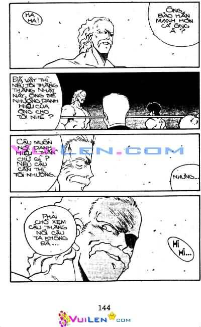 Truyền Nhân Atula – Shura No Mon I Chapter 15 - Trang 2