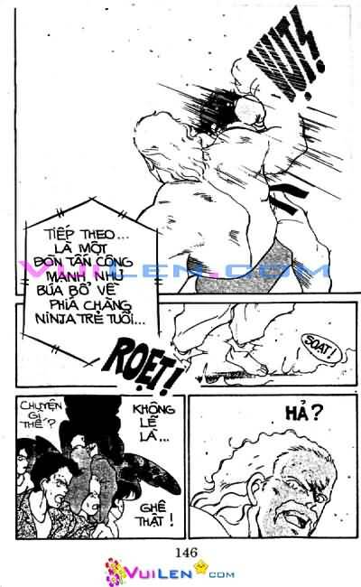 Truyền Nhân Atula – Shura No Mon I Chapter 15 - Trang 2