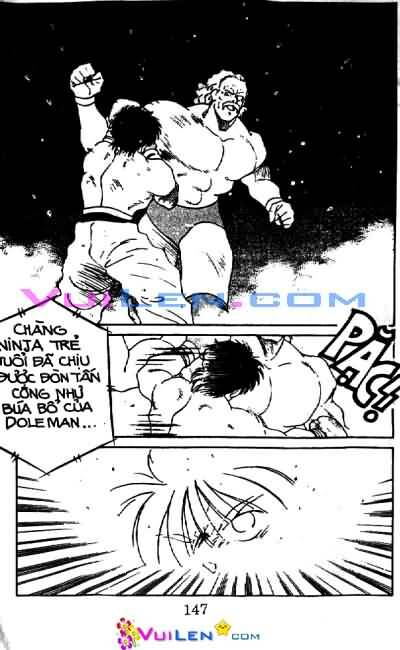 Truyền Nhân Atula – Shura No Mon I Chapter 15 - Trang 2