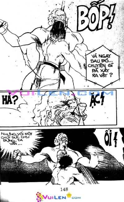 Truyền Nhân Atula – Shura No Mon I Chapter 15 - Trang 2