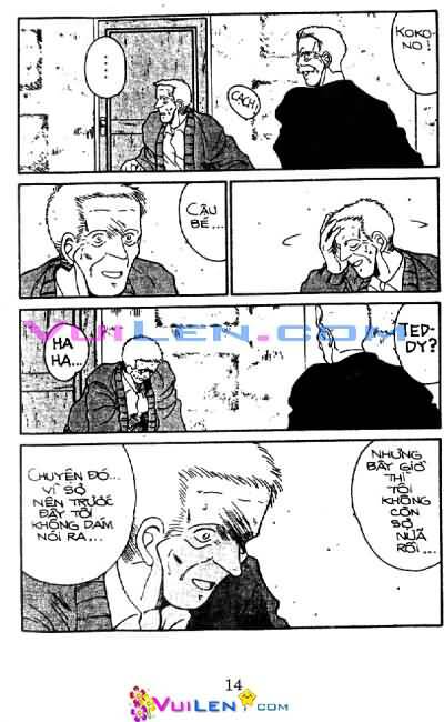 Truyền Nhân Atula – Shura No Mon I Chapter 15 - Trang 2