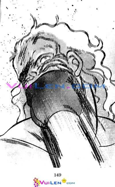 Truyền Nhân Atula – Shura No Mon I Chapter 15 - Trang 2