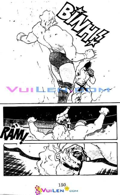 Truyền Nhân Atula – Shura No Mon I Chapter 15 - Trang 2