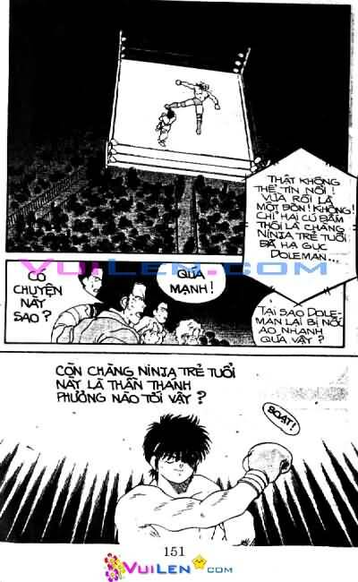 Truyền Nhân Atula – Shura No Mon I Chapter 15 - Trang 2