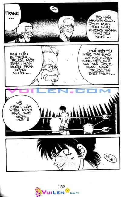 Truyền Nhân Atula – Shura No Mon I Chapter 15 - Trang 2