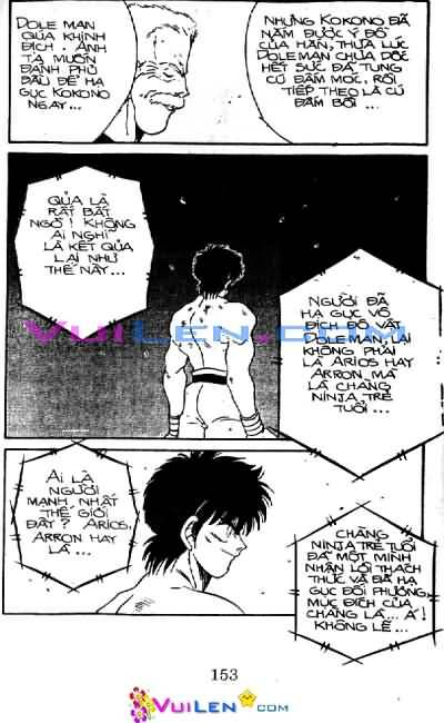 Truyền Nhân Atula – Shura No Mon I Chapter 15 - Trang 2