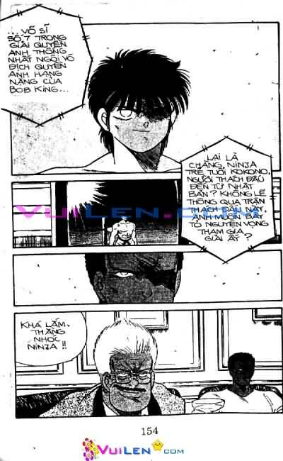 Truyền Nhân Atula – Shura No Mon I Chapter 15 - Trang 2