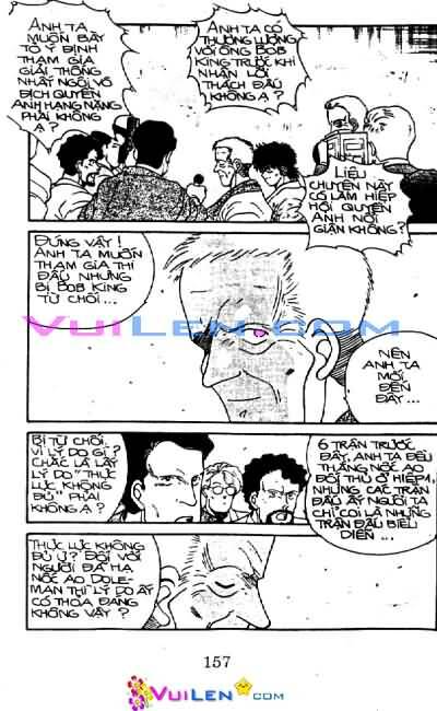 Truyền Nhân Atula – Shura No Mon I Chapter 15 - Trang 2