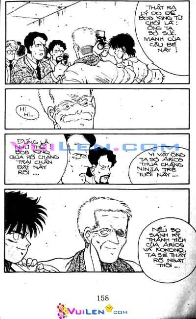 Truyền Nhân Atula – Shura No Mon I Chapter 15 - Trang 2