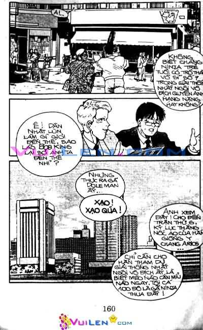 Truyền Nhân Atula – Shura No Mon I Chapter 15 - Trang 2