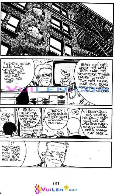 Truyền Nhân Atula – Shura No Mon I Chapter 15 - Trang 2