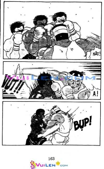 Truyền Nhân Atula – Shura No Mon I Chapter 15 - Trang 2