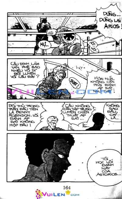 Truyền Nhân Atula – Shura No Mon I Chapter 15 - Trang 2