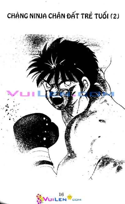 Truyền Nhân Atula – Shura No Mon I Chapter 15 - Trang 2