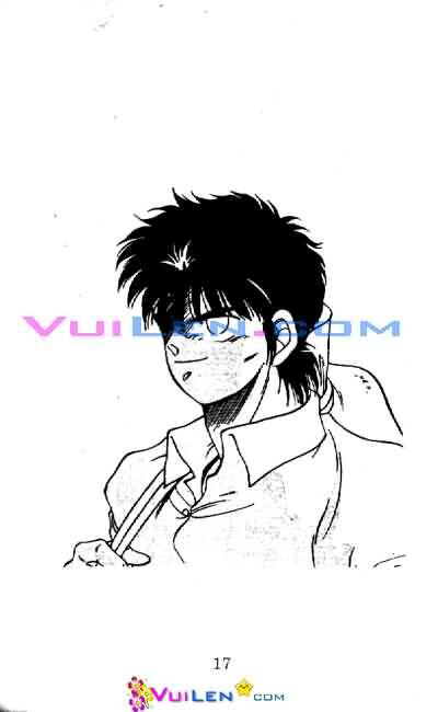 Truyền Nhân Atula – Shura No Mon I Chapter 15 - Trang 2