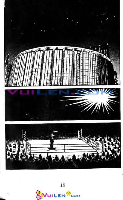 Truyền Nhân Atula – Shura No Mon I Chapter 15 - Trang 2