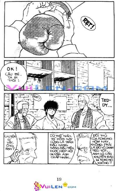 Truyền Nhân Atula – Shura No Mon I Chapter 15 - Trang 2