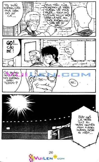 Truyền Nhân Atula – Shura No Mon I Chapter 15 - Trang 2