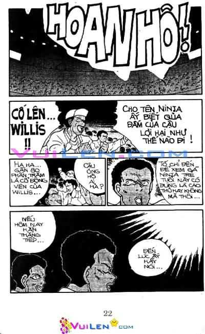 Truyền Nhân Atula – Shura No Mon I Chapter 15 - Trang 2