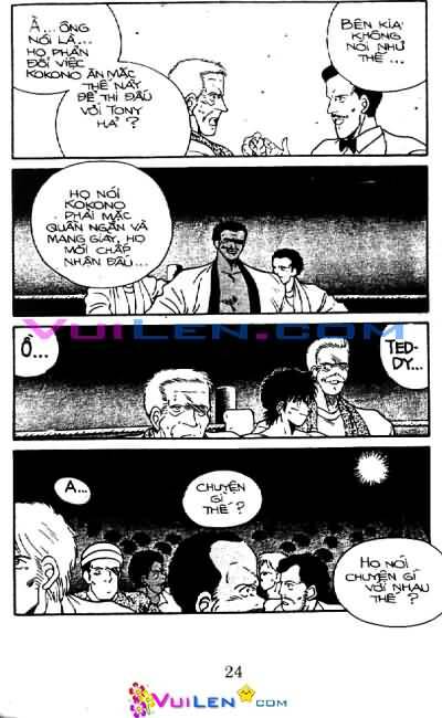 Truyền Nhân Atula – Shura No Mon I Chapter 15 - Trang 2