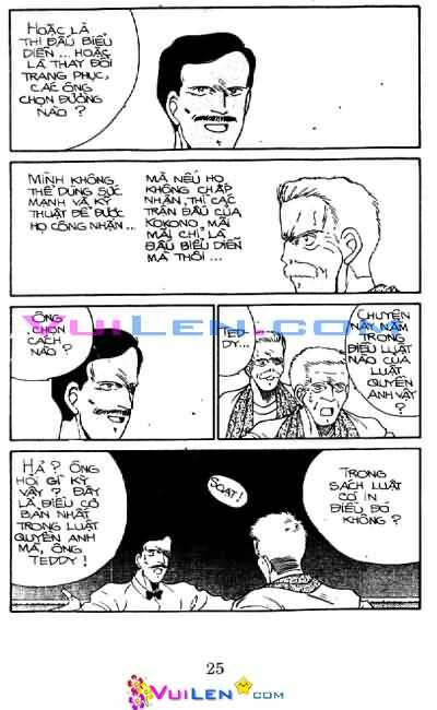 Truyền Nhân Atula – Shura No Mon I Chapter 15 - Trang 2