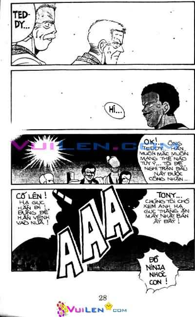 Truyền Nhân Atula – Shura No Mon I Chapter 15 - Trang 2