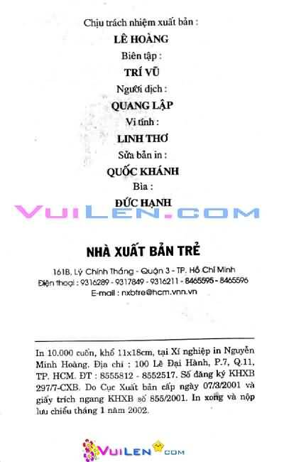 Truyền Nhân Atula – Shura No Mon I Chapter 15 - Trang 2