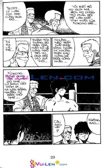 Truyền Nhân Atula – Shura No Mon I Chapter 15 - Trang 2