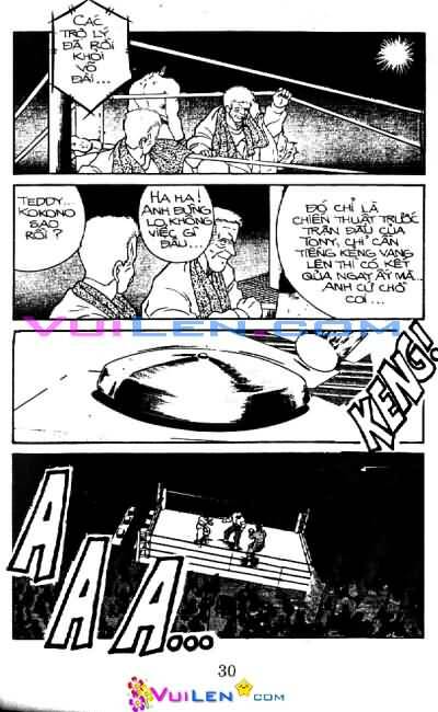 Truyền Nhân Atula – Shura No Mon I Chapter 15 - Trang 2