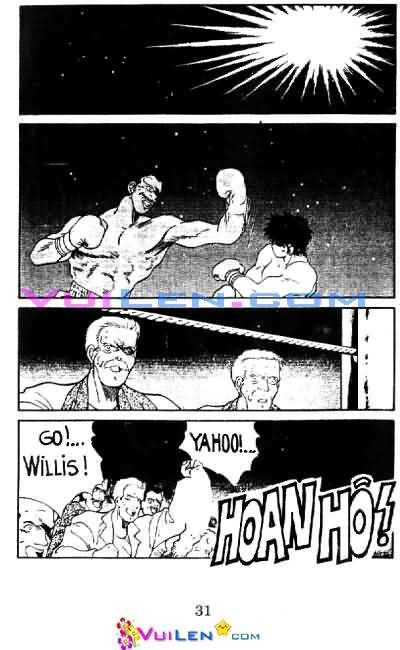 Truyền Nhân Atula – Shura No Mon I Chapter 15 - Trang 2